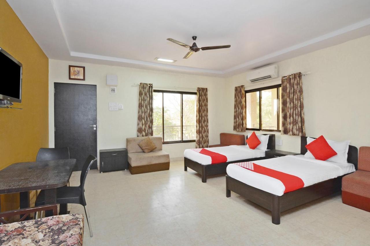 Oyo Midway Park Resort Atgaon Екстериор снимка