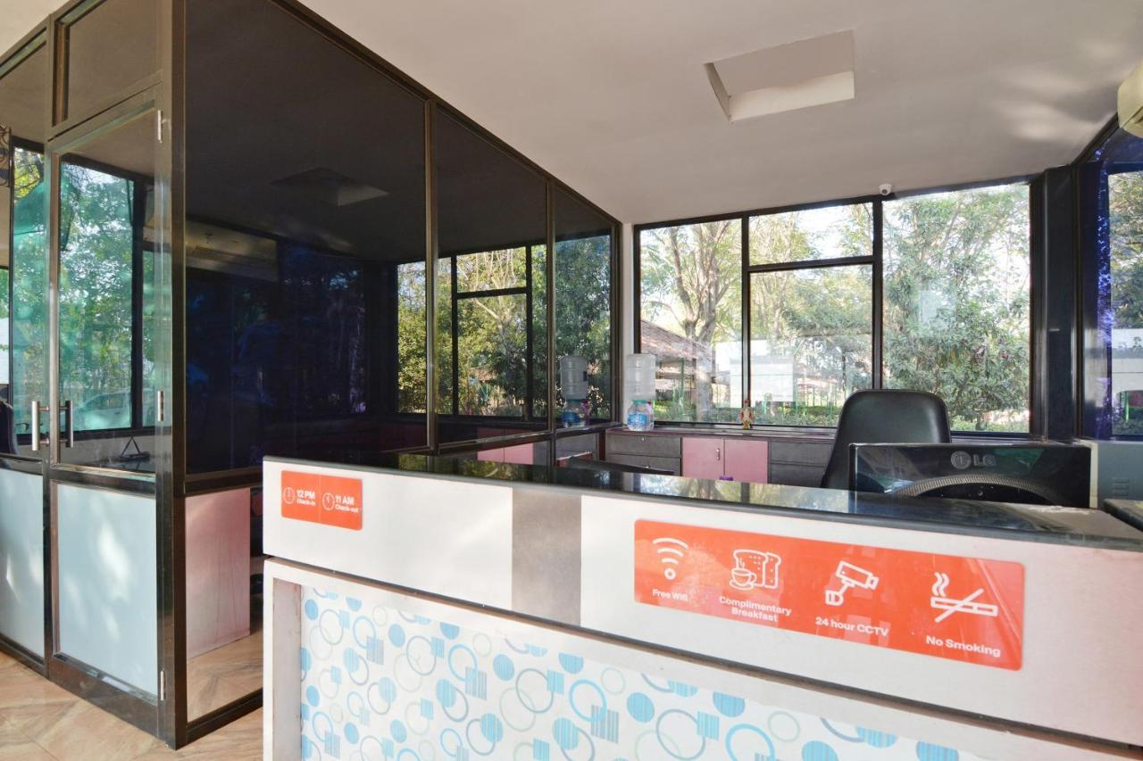 Oyo Midway Park Resort Atgaon Екстериор снимка